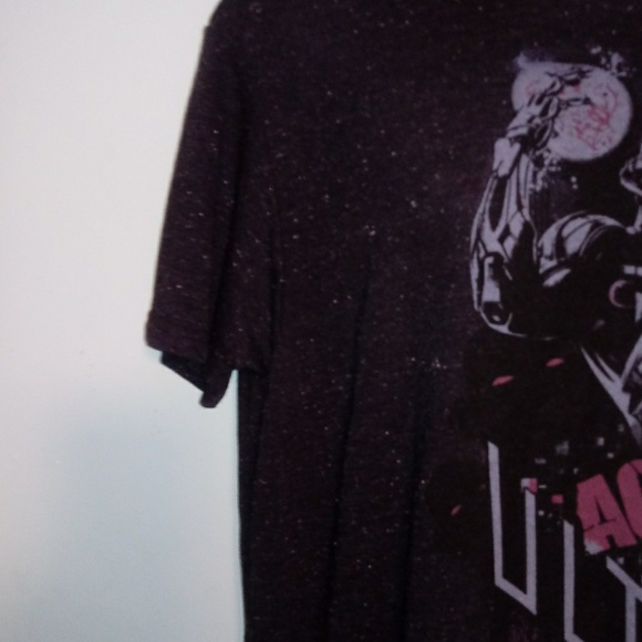 Marvel Avenger's ULTRON Tee Sz L Black - Picture 4 of 5